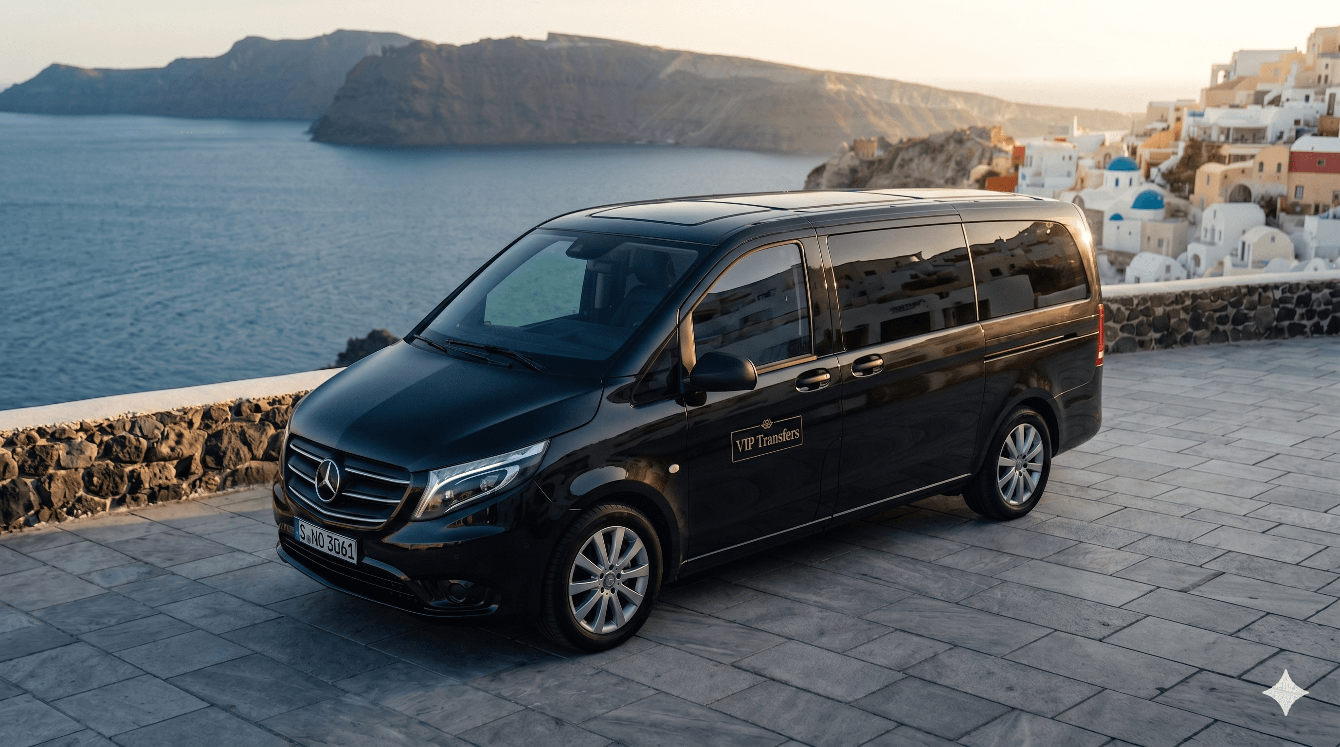 Mercedes-Benz Vito — Premium Van